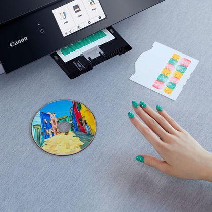 Image du produit Canon PIXMA TS8350 (Encre, Couleur)