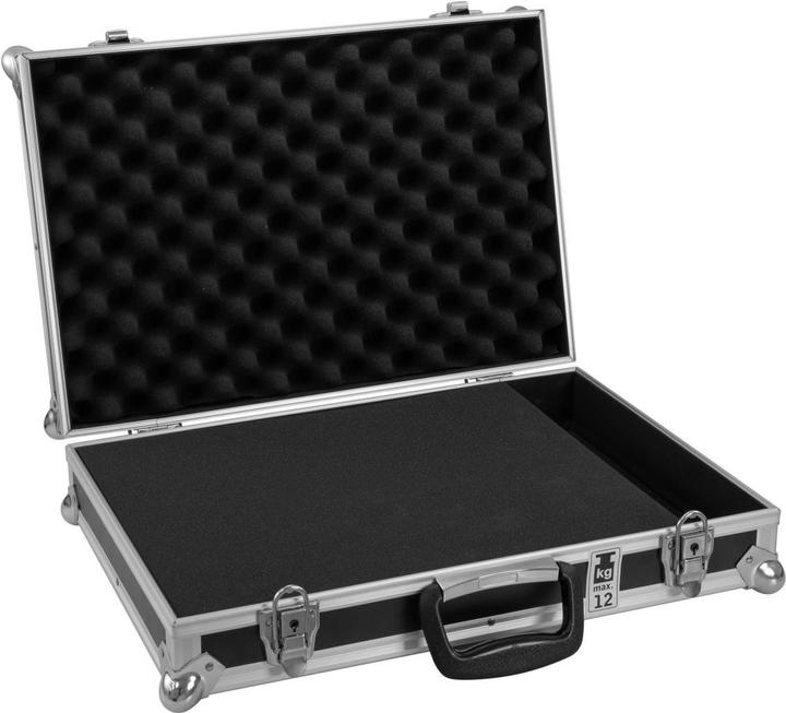 Actual product image Roadinger Microphone case MRS-1 6 microphones black (Accessories)