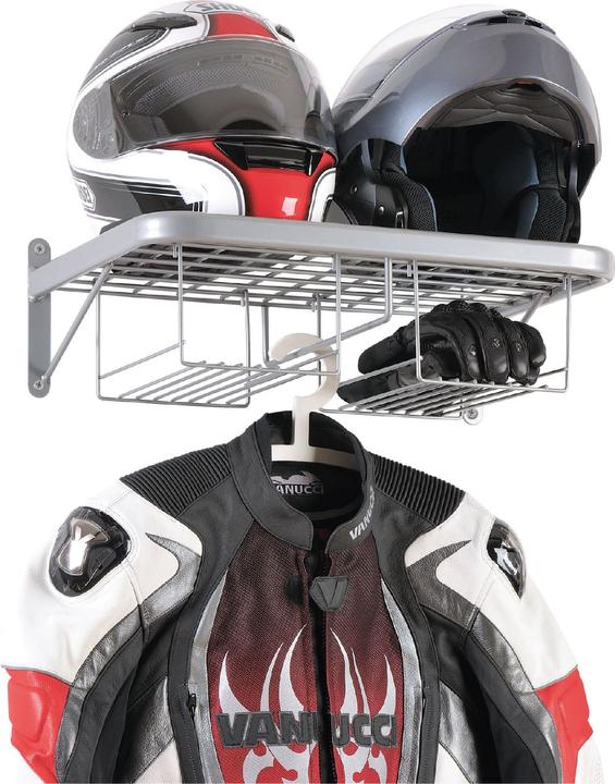 Actual product image Louis Double vestiaire motard