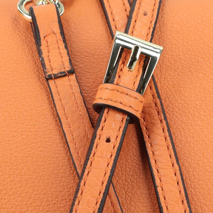 Actual product image Abro Dalia shoulder bag leather 23 cm