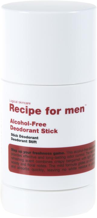 Recipe for men Deodorant Stift (Stick, 75 ml)