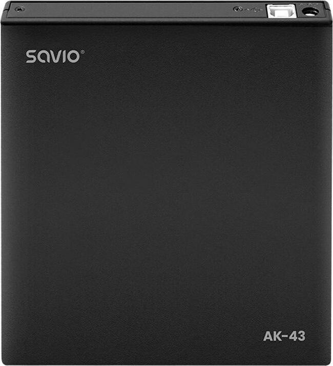 Produktbild Savio AK-43 (DVD Brenner, CD Brenner)