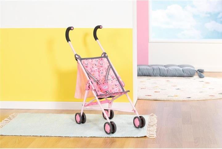 Produktbild Zapf Creation Baby born Buggy mit Tasche