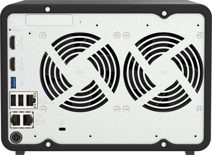 Produktbild QNAP TS-AI642-8G (0 TB)