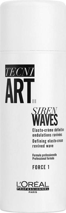 Actual product image L'Oréal Professionnel Tecni.art Essentials - Siren Waves (Hair cream, 150 ml)