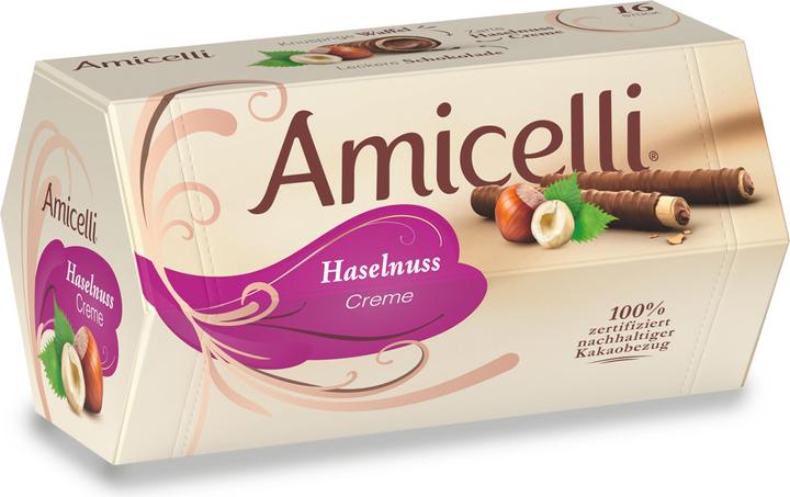 Image du produit Ritter Sport Amicelli (200 g)