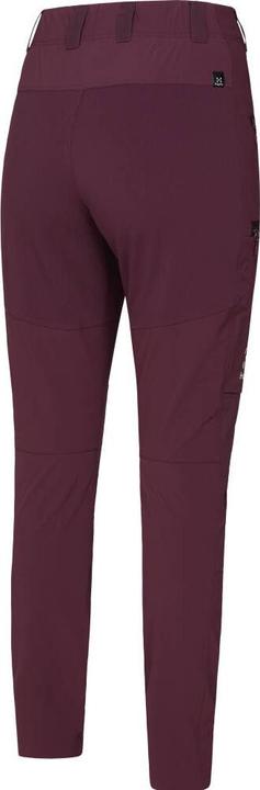 Produktbild Haglöfs Mid Slim Pant Women Aubergine (S)
