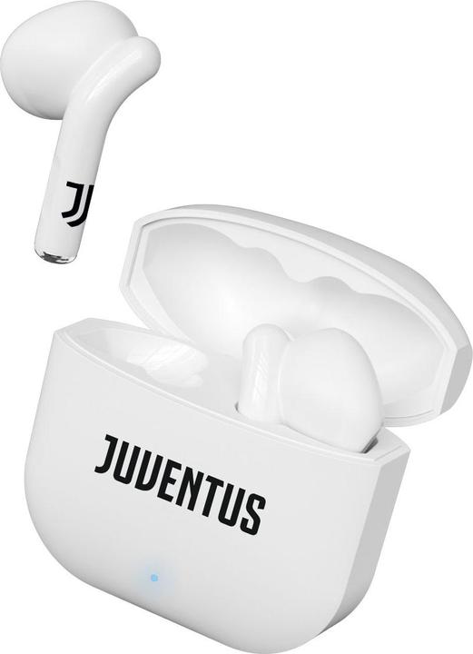 Image du produit Techmade Auricolari Juventus Senza Filo Con Box Di Ricarica (Tm-Xm201-Juv) (Sans fil)