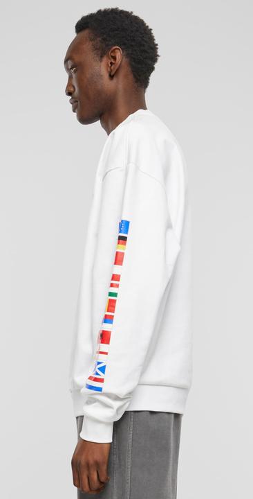 Actual product image Mister Tee Ultra Heavy Cotton Crewneck - 139539 (XS)