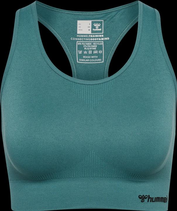 Actual product image hummel Tif Seamless Sports Top (XS)