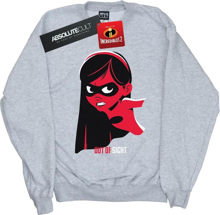 Disney Incredibles 2 Incredible Girl Sweatshirt Jungen