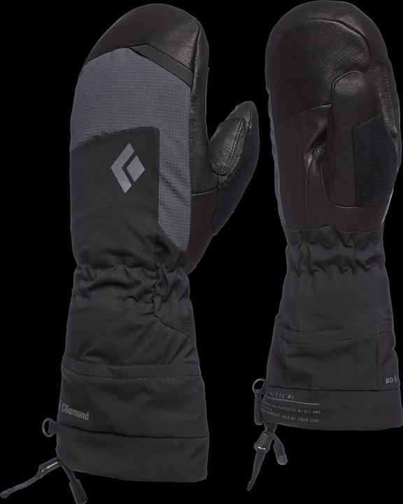 Image du produit Black Diamond Gants en mercure (XS)