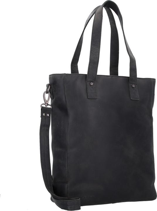 Actual product image Plevier Jackson shop 15.6 inch antraciet. (13 l)