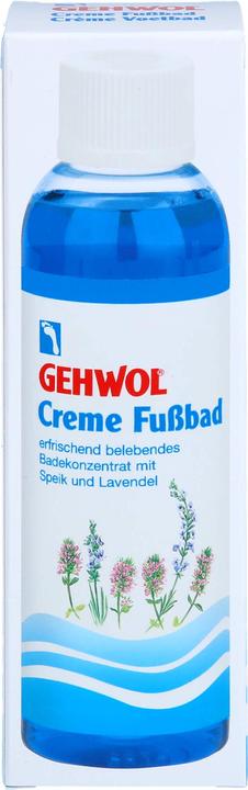 Immagine prodotto Gehwol Crema pediluvio 150 ml (Pediluvio, 150 ml)