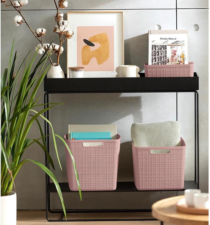 Produktbild Curver Aufbewahrungsbox (36.5 x 28.5 x 14.5 cm, 12 l)