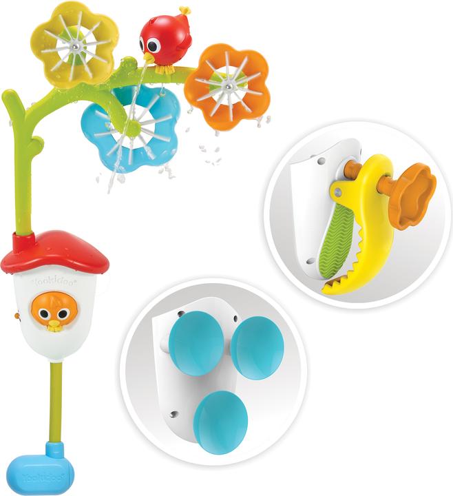 Immagine prodotto Yookidoo Mobile da bagno sensoriale