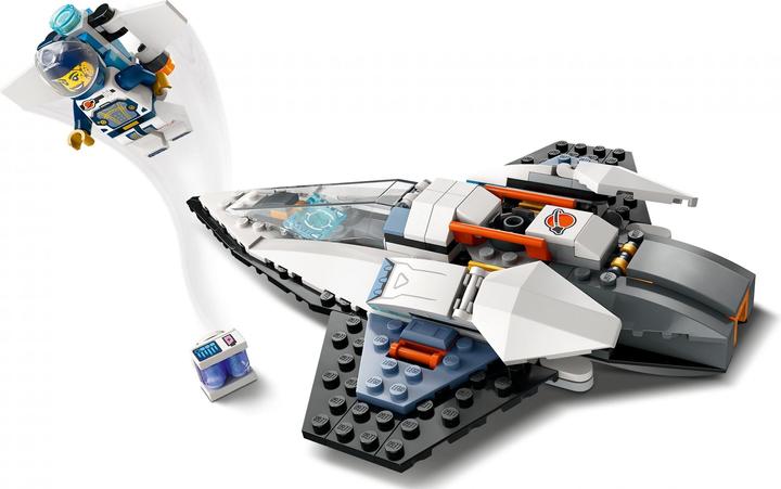 Produktbild LEGO City Raumschiff - 60430 NEU! Teile 240x (60430)