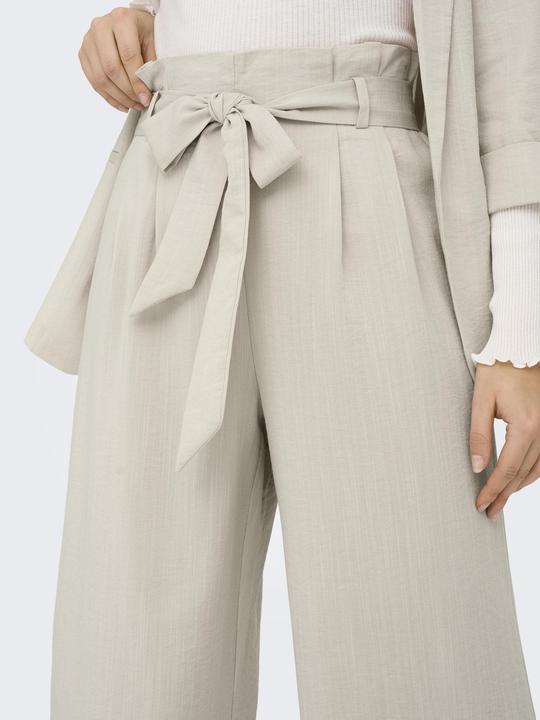 Image du produit Only ONLMARSA Pantalon évasé Paperbag Pantalon Paperbag (L)