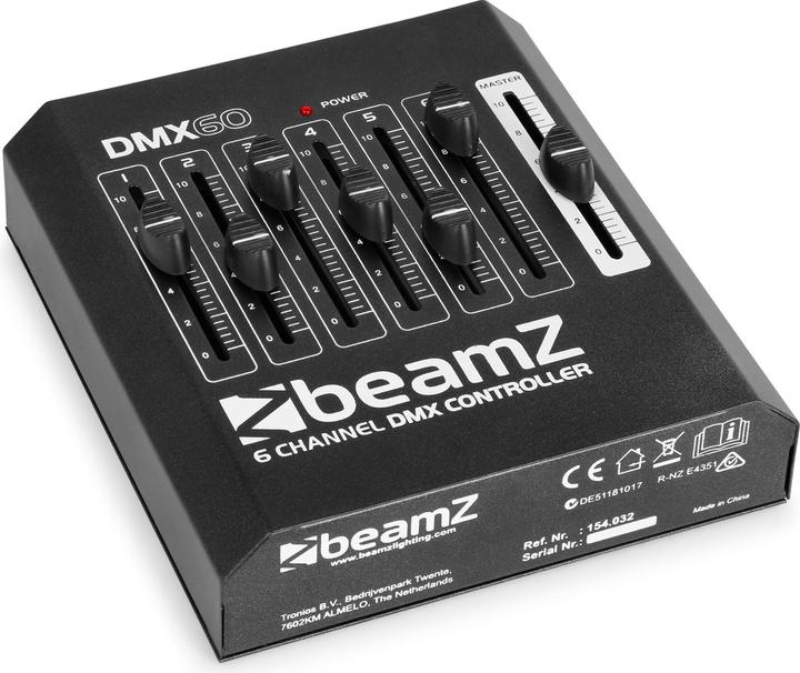 BeamZ Dmx60