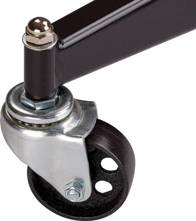 Image du produit Dema Cric de moteur/transmission avec pompe à pied 0,5 t