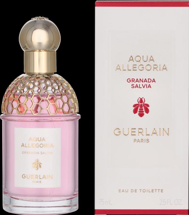 Image du produit Guerlain Aqua Allegoria Granada Salvia (Eau de toilette, 75 ml)