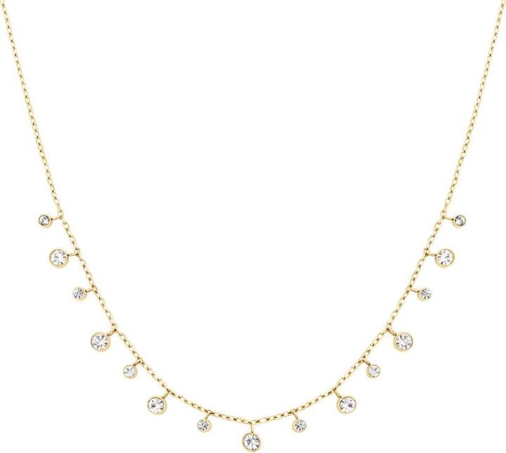Actual product image Rosefield Halskette (14K Gold plated stainless steel 316L)