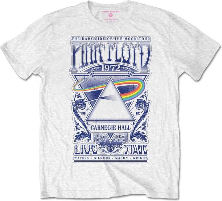 Music Brand Carnegie Hall TShirt