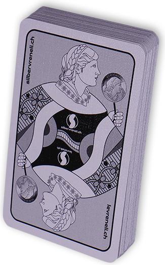Image du produit Creativations Cartes suisses Jass Piquet (cartes françaises)