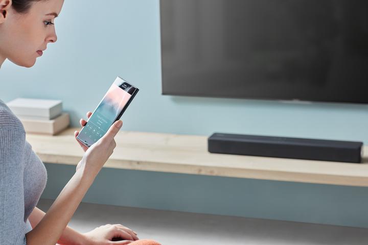 Image du produit Sony Ht-Sf200 (80 W, Canal 2.1)
