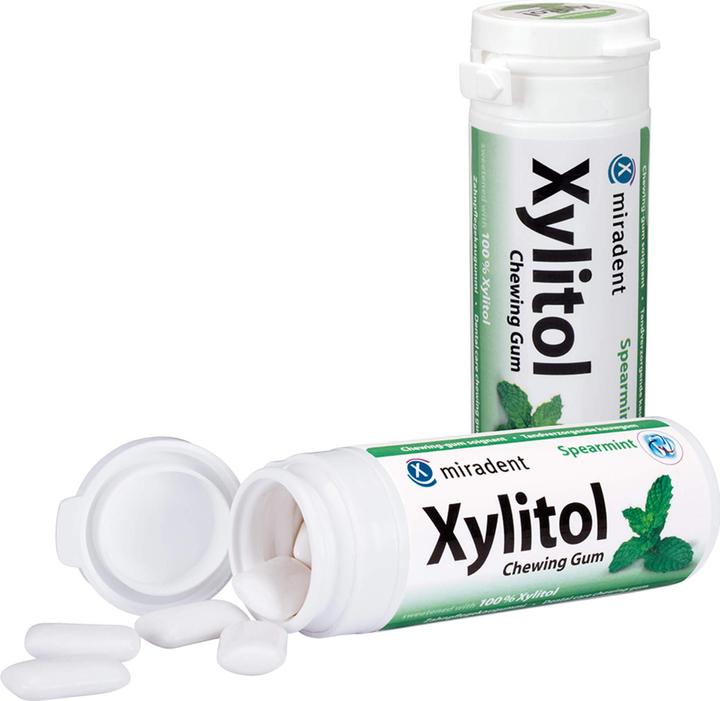 Image du produit Miradent Xylitol (32 ml, Gomme à mâcher)