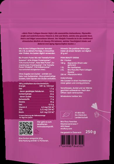 Produktbild Mrs Flury Collagen Booster (Beerenmischung, 1 Stk., 250 g)