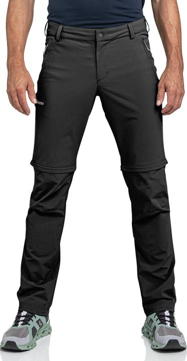 Actual product image Schöffel Pants Folkstone Zip Off (24)