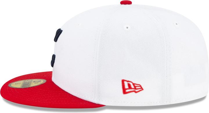 Immagine prodotto New Era 59Fifty World Series 2016 Cleveland Indians (7 1/8)