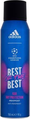 adidas Ds Uefa9 su Bestobest (Getto vaporizzato, 150 ml)