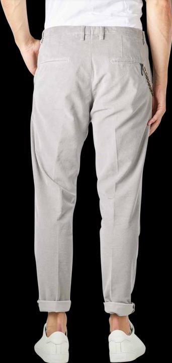 Image du produit Cinque Cibeppe Chino Tapered Fit Gray (W34/L32)