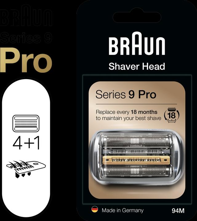 Braun CombiPack Serie 9 Pro