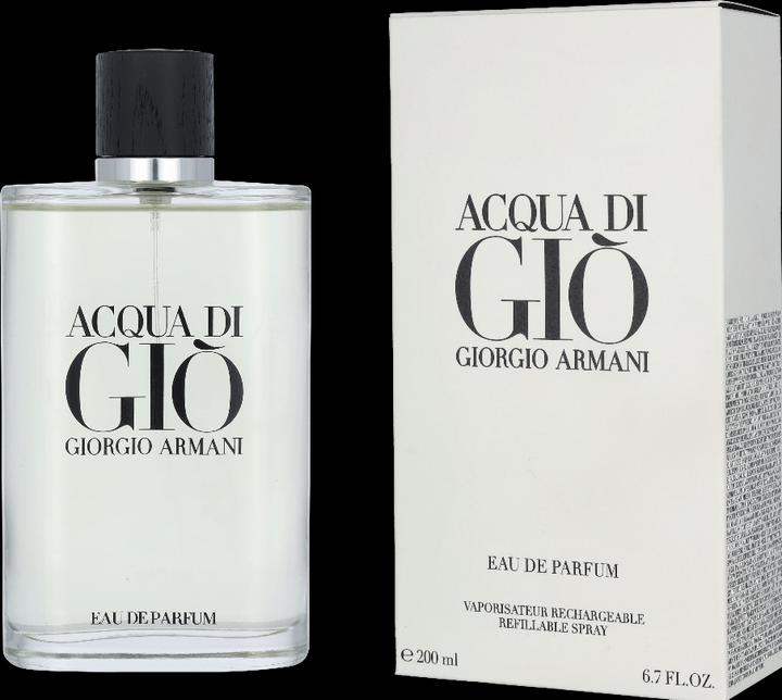 Actual product image Armani Exchange Armani Acqua di Gio Pour Homme Edp Spray (Eau de parfum, 200 ml)