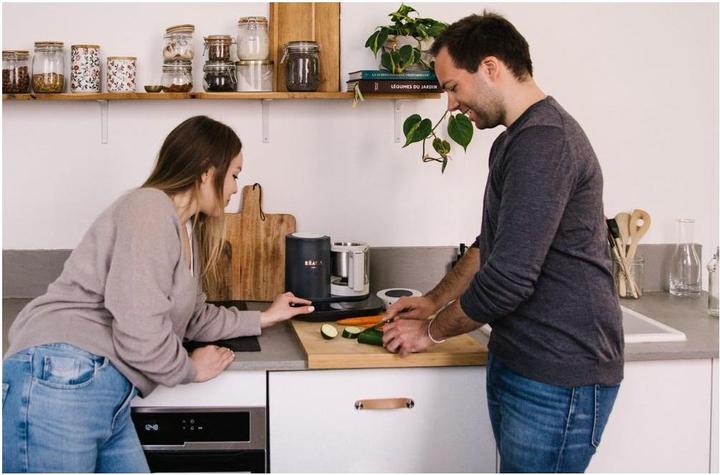 Actual product image Beaba Babycook Smart