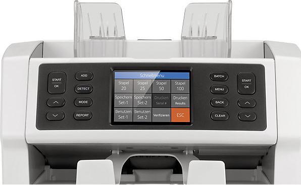 Produktbild Safescan 2985-SX (Geldscheinzähler)