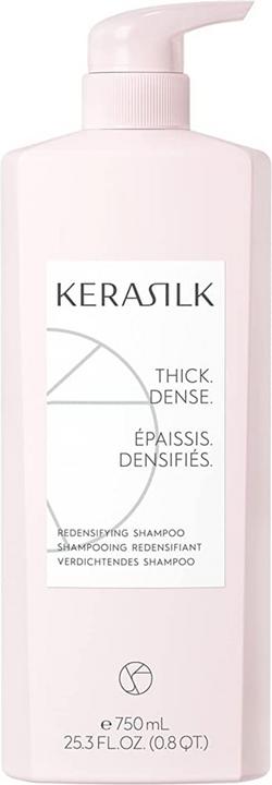 Kerasilk Essential - Redensifying Shampoo (750 ml, Flüssiges Shampoo)