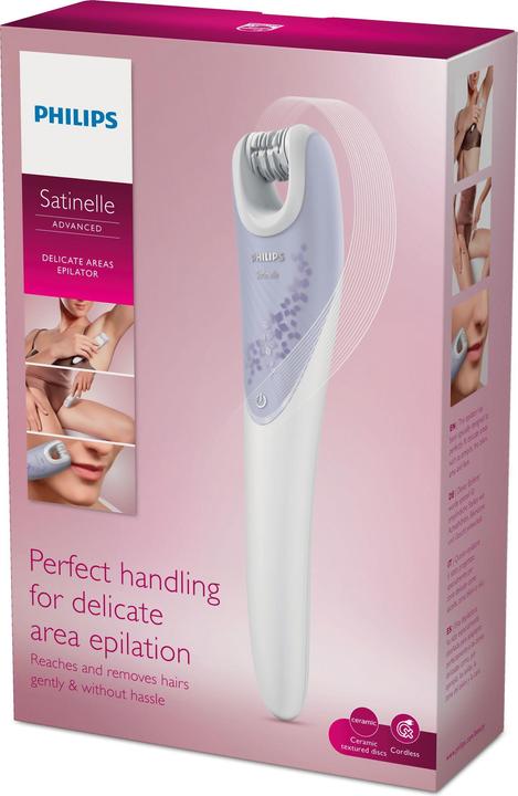 Produktbild Philips Satin Intimate HP6565/00
