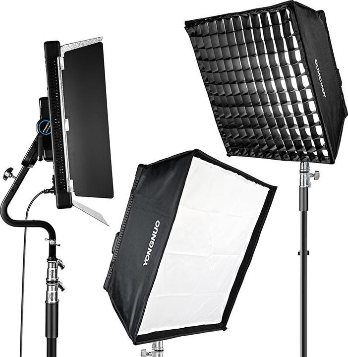 Actual product image Yongnuo LED Video Light (Video light)