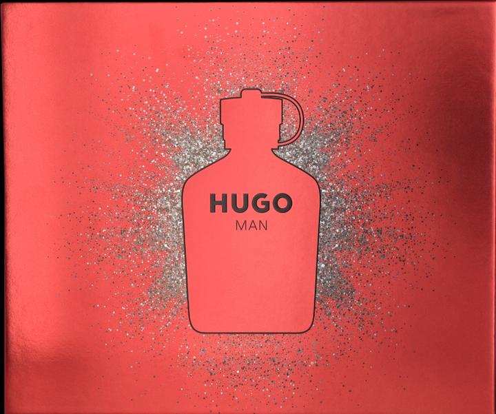 Actual product image Hugo Boss Hugo Eau De Toilette 125ml Set Bc (Eau de toilette, 250 ml)