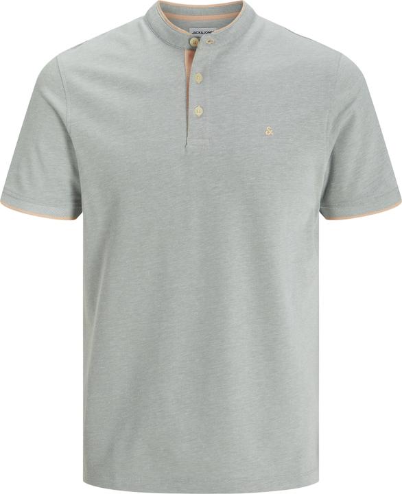 Jack & Jones Jjepaulos Mao Polo Ss Noos