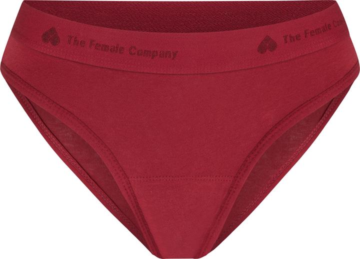 Actual product image The Female Company Slip Cotton Basic Extra Strong (52)