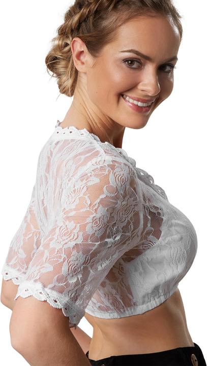Image du produit Dressforfun Chemisier Dirndl Heidi (M)