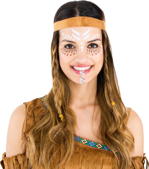Image du produit Dressforfun Costume de femme indienne sexy Cheyenne (S)