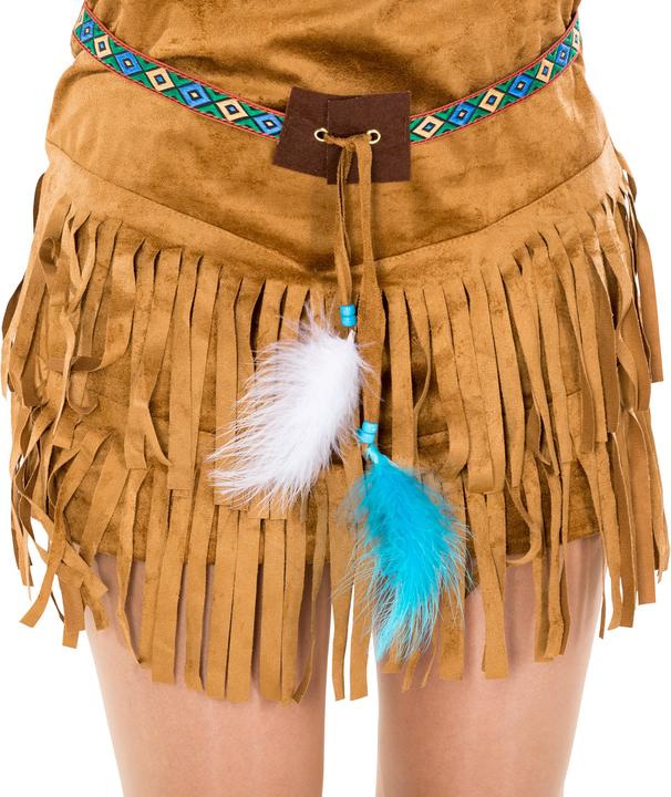 Image du produit Dressforfun Costume de femme indienne sexy Cheyenne (S)