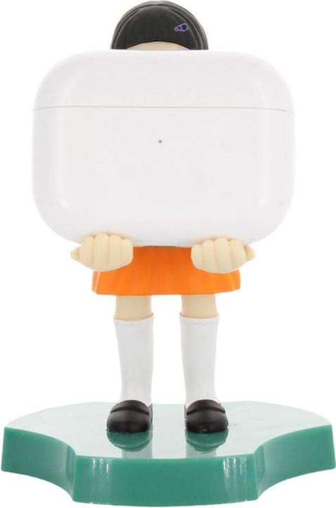 Image du produit Exquisite Gaming Jeu de calamar : poupée fille - Cable Guy Holdem