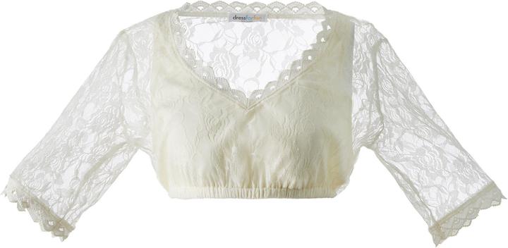 Image du produit Dressforfun Blouse de Dirndl Lotti (XL)